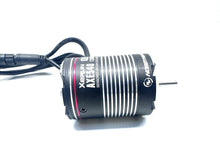 Load image into Gallery viewer, Hobbywing Xerun Axe Foc Brushless Esc (2-3s) W Axe 540 1200Kv Motor #12020