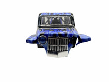 Load image into Gallery viewer, Damaged Losi LMT SonUva Digger 2.0 1/8 Factory Painted Body W Cage/Lights #19810