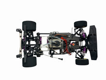 Load image into Gallery viewer, Vintage Serpent Impact 4WD 1/10 Scale Nitro On Road Car Roller Rc Part #18885