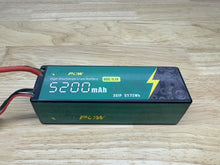 Load image into Gallery viewer, Qualpow 5200Mah 80C 11.1V 3S Hardcase Lipo Rc Part #11542