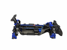 Load image into Gallery viewer, Traxxas Rally Ford Fiesta ST VXL 4X4 1/10 Scale Slider/Roller W Servo #18262