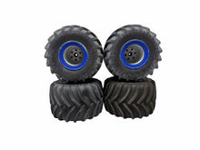 Load image into Gallery viewer, Losi LMT 1.0 1/8 Son-Uva Digger Monster Truck Tires W 17MM Hex Wheels #17812