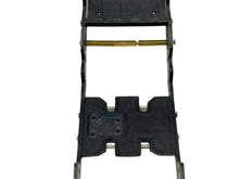 Load image into Gallery viewer, Spare Time Hobbies V1W M1 Blk Anodized 1/10 Scale Crawler Chassis W Skid #17006