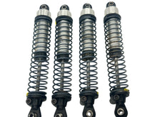 Load image into Gallery viewer, Axial SCX10 lll CJ-7 Stock Crawler Shocks Set Of 4 Rc Part #16272