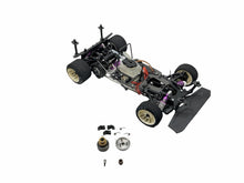 Load image into Gallery viewer, Vintage Serpent Impact 4WD 1/10 Scale Nitro On Road Car Roller Rc Part #18885