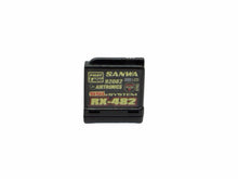 Load image into Gallery viewer, Sanwa RX-482 2.4GHZ FH4T 4 Channel FHSS-4 SSL Receiver W Internal Antenna #19091