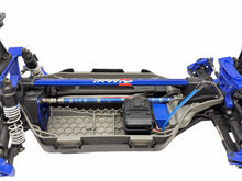 Load image into Gallery viewer, Traxxas Rally Ford Fiesta ST VXL 4X4 1/10 Scale Slider/Roller W Servo #18262