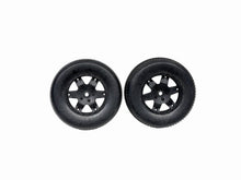 Load image into Gallery viewer, Jconcepts 3188 Pin Downs Short Course Carpet Tires W 12MM Hex Wheels #17346