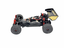 Load image into Gallery viewer, Kyosho MB-010 Mini-Z Inferno MP9 4WD Micro Buggy White/Blk W 2.4Ghz Radio #19877