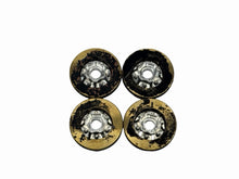 Load image into Gallery viewer, Vanquish SLW 475 Hex Hub Set (0.475” Width) W Hardware & Brass Weights #19676