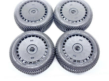 Load image into Gallery viewer, Arrma Typhon Tlr Dboots Exabyte Tires/Wheels Set Of 4 Rc Part #10947