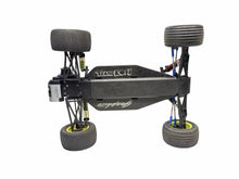 Load image into Gallery viewer, Vintage Team Losi XXT Graphite 1/10 Stadium Truck Roller/Rolling Chassis #18983