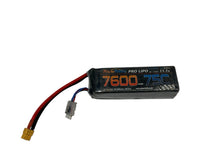 Load image into Gallery viewer, Powerhobby 7600MAH 75C 11.1V 3S Soft Case Lipo W XT60 Connector Rc Part #17272
