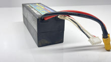 Load image into Gallery viewer, Lectron Pro 5200Mah 50C 14.8V 4S Hardcase Lipo (Read Ad!) #7319