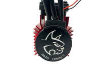 Load image into Gallery viewer, Redcat Racing 3670 1950kv 4S Brushless Motor W Heatsink/Fan Rc Part #15293