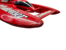 Load image into Gallery viewer, Vintage Pro Boat Miss Budweiser 1/12 Nitro Hydroplane Boat (MUST READ!) #17250