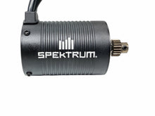 Load image into Gallery viewer, New Spektrum Firma 3652 3300Kv Sensorless Brushless Motor SPMXSM4800 #19076