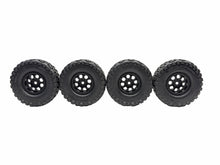 Load image into Gallery viewer, New Falken Wildpeak M/T 1.9 Tires W Incision KMC KM237 Beadlock Wheels #18523