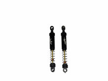 Load image into Gallery viewer, Dlux Black Aluminum Medium Shocks Pair 105MM (Read Ad!) #19163