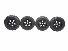 Load image into Gallery viewer, New Arrma Outcast 8S 1/5 Scale DBoots Backflip Tires & Wheels Set Of 4 #18198