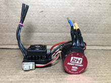 Load image into Gallery viewer, Remo Hobby Wp 60A Esc W 3650 3300Kv 1/10 System #4000