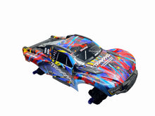 Load image into Gallery viewer, Traxxas Maxx Slash 4WD Short Course Truck Slider W Body (Rough Cond.) #20021