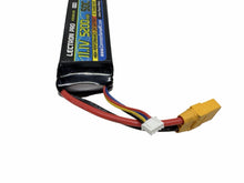 Load image into Gallery viewer, Lectron Pro 5200Mah 50C 11.1V 3S Soft Lipo Pack W XT60 Connector Rc Part #18137