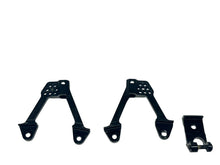 Load image into Gallery viewer, Hot Racing Axial Scx10 ll Blk Aluminum Front/Rear Adjustable Shock Towers #14122