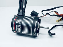 Load image into Gallery viewer, Hobbywing Xerun Axe Foc Brushless Esc (2-3s) W Axe 540 1200Kv Motor #12003