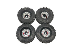 Load image into Gallery viewer, Jconcepts Tusk 1.9” Tires W Vanquish Method 105 Wheels & 3D Printed Foams #16148