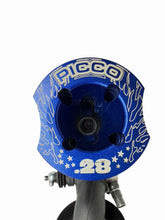 Load image into Gallery viewer, Picco .28 1/8 Scale Nitro Big Block Engine W Filter & Clutch Bell Setup #18091