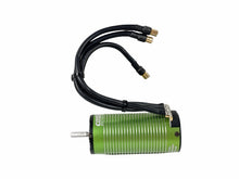Load image into Gallery viewer, Castle Creations 1520 Sensored 4 Pole Brushless Sensored 1650KV Motor #19577