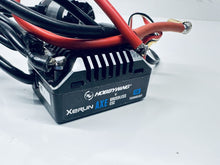 Load image into Gallery viewer, Hobbywing Xerun Axe Foc Brushless Esc (2-3s) W Axe 540 1200Kv Motor #12003