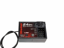 Load image into Gallery viewer, Traxxas 2217 Micro 4 Channel 2.4GHZ Receiver Rc Part #18397
