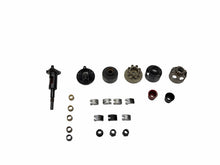 Load image into Gallery viewer, Small Random Nitro Engine Part Lot (Clutchbell, Shoes, Etc) For 1/8 Scale #17679