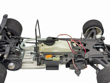 Load image into Gallery viewer, Mugen MRX-4 1/8 Scale Nitro On-Road Car Roller/Rolling Chassis Rc Part #18207