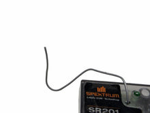 Load image into Gallery viewer, Spektrum SR201 2 Channel Sport Surface 2.4GHZ DSM Receiver Rc Part #18453