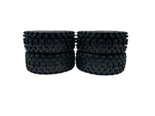 Load image into Gallery viewer, New Arrma Typhon Mega 665 1/8 Buggy Dboots 2-HO Tires W 17MM Hex Wheels #17160