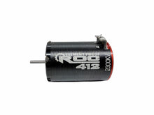 Load image into Gallery viewer, Tekin Roc412 Element Proof 2300KV Brushless 4 Pole Crawler Motor Rc Part #18163