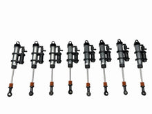Load image into Gallery viewer, New Losi LMT 2.0 Grave Digger Front/Rear Shocks W Dampers & Springs (8) #19022