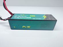 Load image into Gallery viewer, Qualpow 5200Mah 80C 11.1V 3S Hardcase Lipo Rc Part #11550