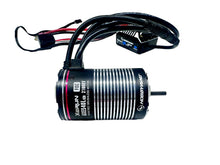Load image into Gallery viewer, Hobbywing Xerun Axe Foc Brushless Esc (2-3s) W Axe 540L 2100Kv Motor #12997