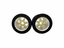 Load image into Gallery viewer, New Kyosho 1/8 Scale On Road Racing Tyre Series Rear Tyre 32° Rc Part #18203