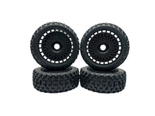 Load image into Gallery viewer, New Arrma Typhon Mega 665 1/8 Buggy Dboots 2-HO Tires W 17MM Hex Wheels #17160