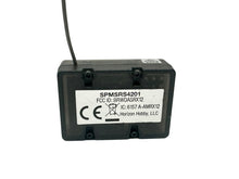 Load image into Gallery viewer, Spektrum SRS4201 4 Channel DSMR AVC Surface Receiver Rc Part #14058