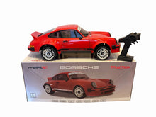 Load image into Gallery viewer, Primal Rc Red Porsche 934 1/6 Scale Electric Rally Car RTR Rc Part #18348