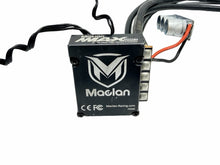 Load image into Gallery viewer, Maclan Racing MMAX Pro 160A 1/10 Scale Brushless Esc W Bullet Connectors #18965
