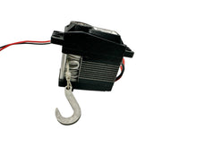 Load image into Gallery viewer, Precision Rc Hog Servo Winch W RC4WD Controller For 1/10 Scale Crawler #16979