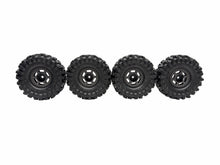 Load image into Gallery viewer, New Axial Capra 4WS Proline Baja Pro X Tires W Holcomb 1.9 12MM Hex Wheel #18379