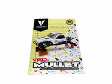 Load image into Gallery viewer, New Vanquish VRD Mullet Manual W Spare Parts Pouch Rc Part #19142